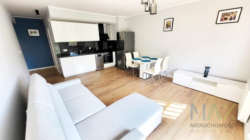 2 pokoje w nowoczesnym apartamentowcu. Centrum miniaturka 15