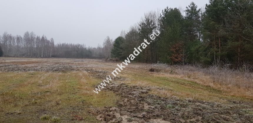 Działka 975 m2 Owczarnia miniaturka 4