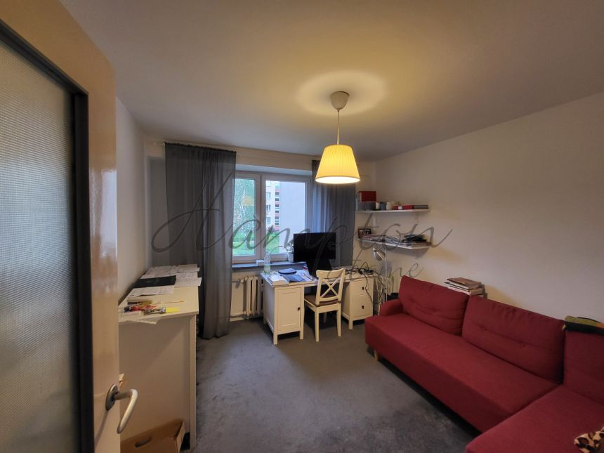 Warszawa Służew, 845 000 zł, 56.6 m2, parter miniaturka 3