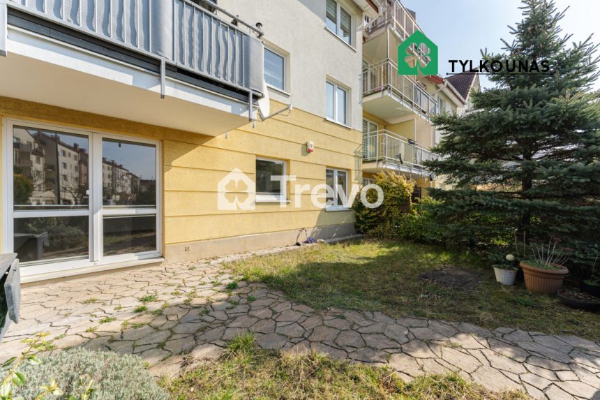 Gdańsk Łostowice, 579 000 zł, 50 m2, parter miniaturka 13