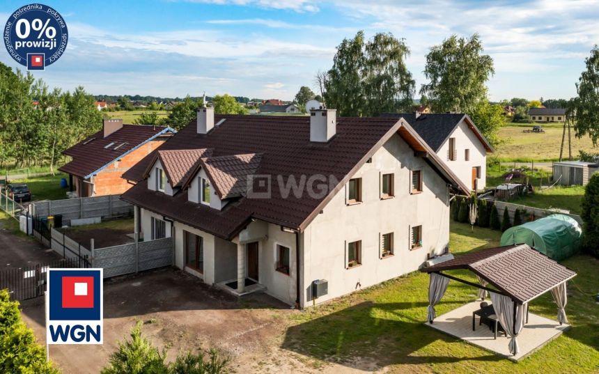 Mikołów Śmiłowice, 998 000 zł, 135.29 m2, murowany miniaturka 2