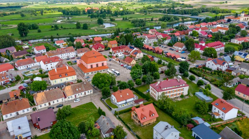 Działka o dużym potencjale w centrum Tykocina miniaturka 4