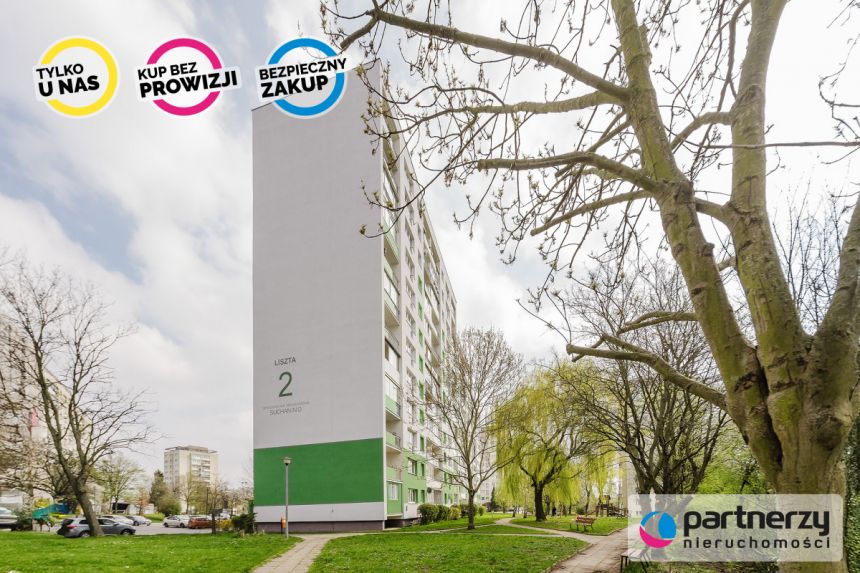 Gdańsk Suchanino, 520 000 zł, 42.42 m2, z balkonem miniaturka 17