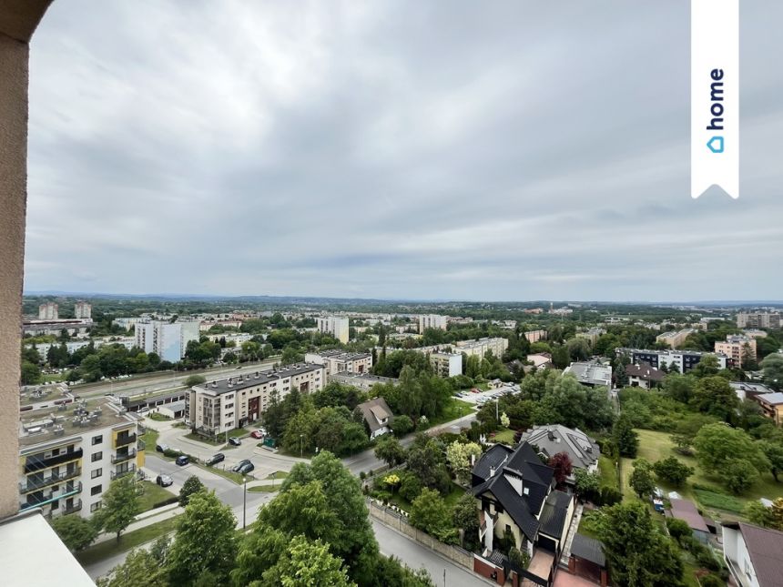 2 pokoje z pięknym widokiem i osobną kuchnią miniaturka 15