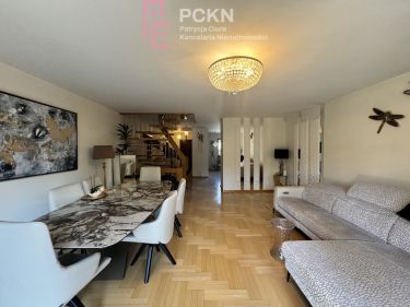 Na sprzedaż–prestiżowy dom w zabudowie szeregowej!