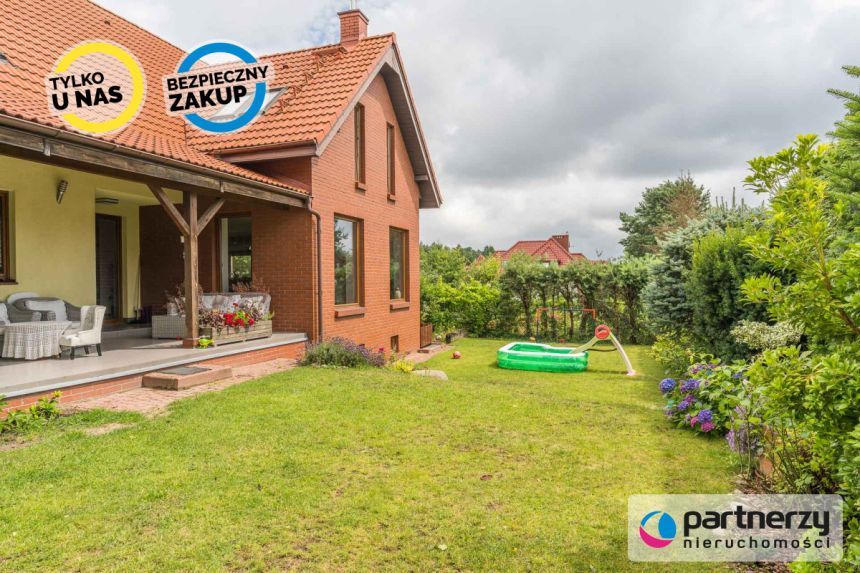 Gdańsk Kiełpino Górne, 2 799 000 zł, 340.7 m2, 6 pokoi miniaturka 25