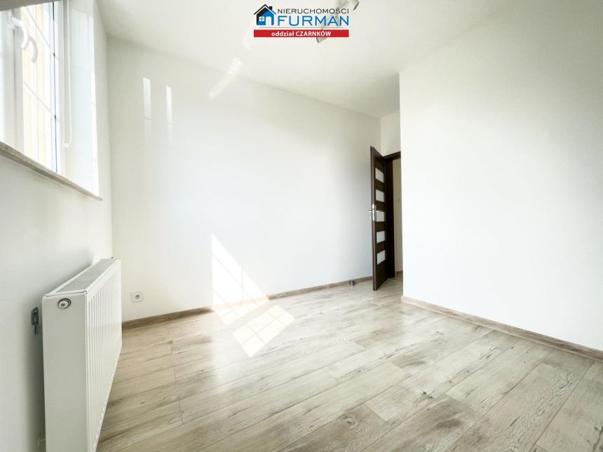 Czarnków, 317 000 zł, 50.4 m2, ciemna kuchnia miniaturka 7