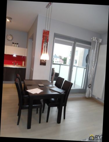 Komfortowy apartament na osiedlu zamkniętym  !!!