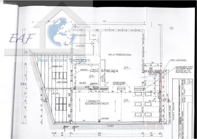 Warszawa Bródno, 4 200 000 zł, 753.2 m2, parter miniaturka 13