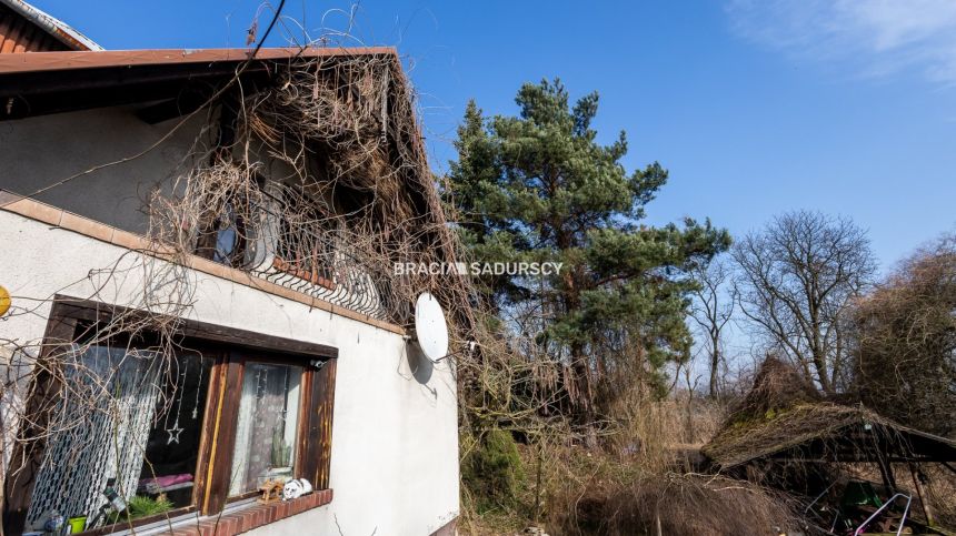 Dom z ogromną działką-Więckowice. miniaturka 28