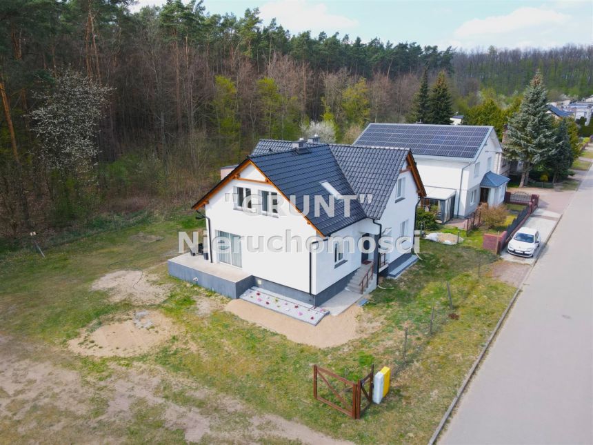 Białośliwie, 750 000 zł, 162 m2, umeblowany miniaturka 17
