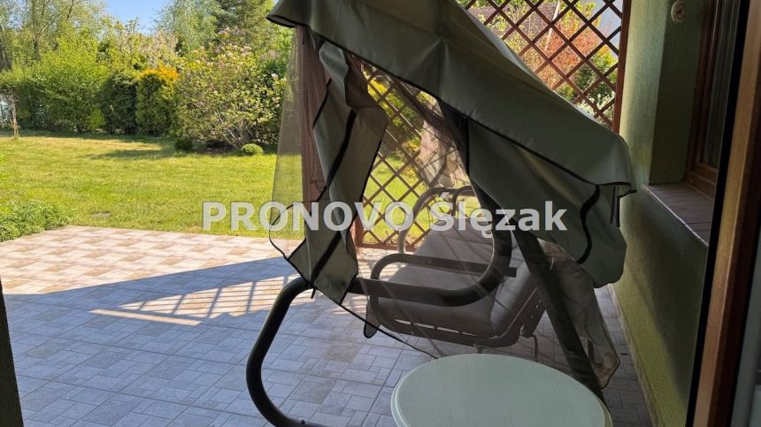 Dom 222m2, działka 1500m2 Kuraszków k. Obornik Śl miniaturka 22