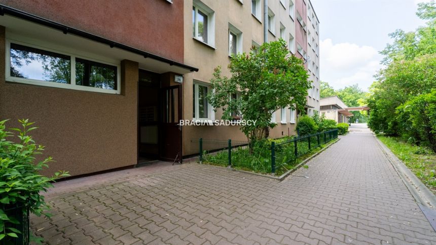 Kraków Bieńczyce, 2 000 zł, 43 m2, umeblowane miniaturka 15