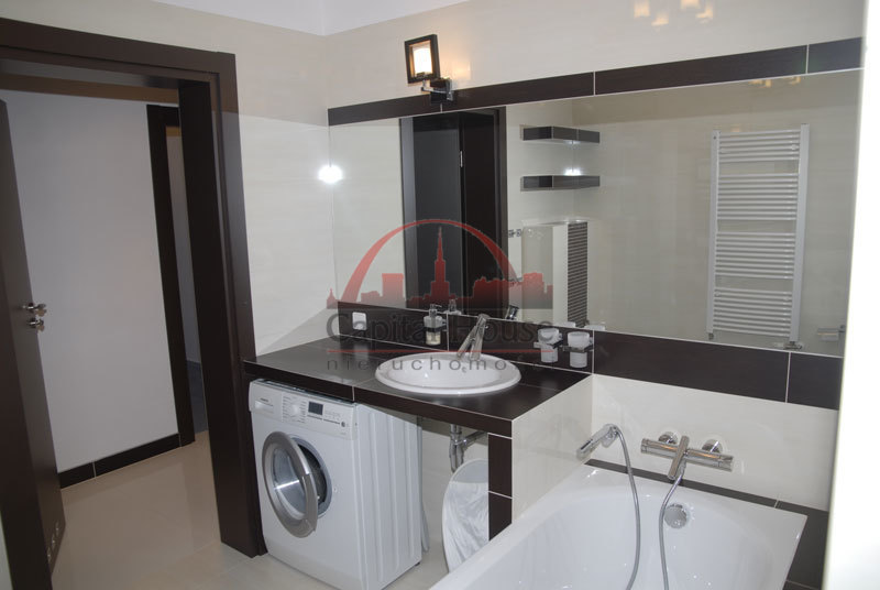 Luksusowy apartament na Mokotowiw "Osiedle Marina" miniaturka 6