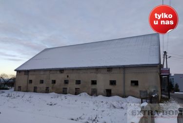 budynek gospodarczy  na sprzedaż w Błotnie