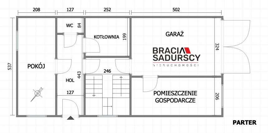 DOM BLIŹNIAK W DOBREJ LOKALIZACJ miniaturka 15