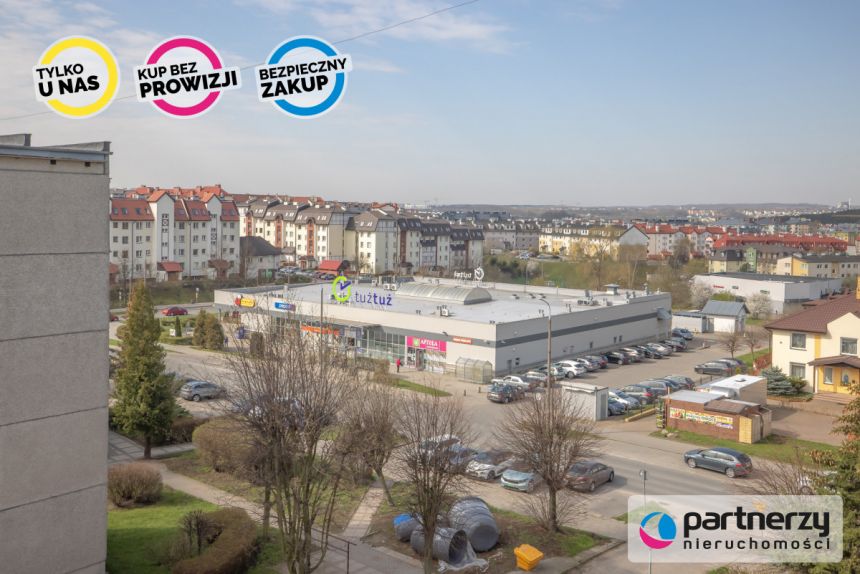 Gdańsk Orunia Górna, 680 000 zł, 78.43 m2, pietro 4 miniaturka 13