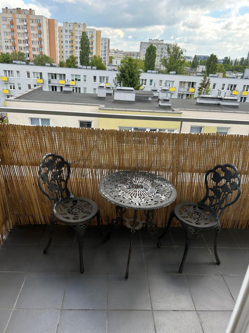 Warszawa Wyględów, 830 000 zł, 34.7 m2, z balkonem miniaturka 4