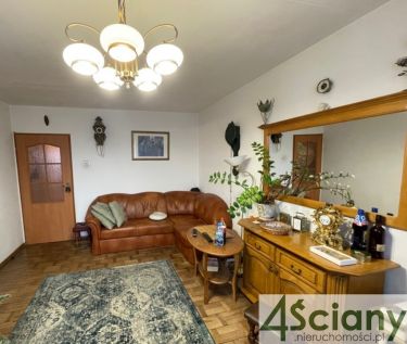 Atrakcyjne 4 pokoje na Bielanach