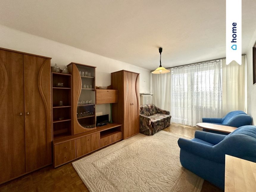 2-pokojowe mieszkanie z balkonem - centrum miniaturka 6