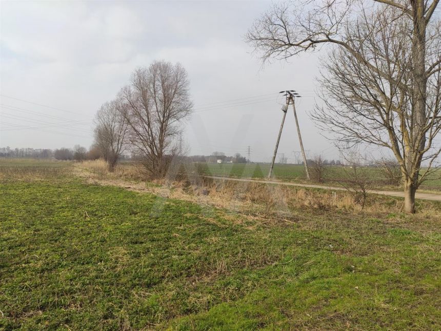 DZIAŁKA BUD. 1057 M2, MPZP, KRĘPIEC K. GDAŃSKA miniaturka 10