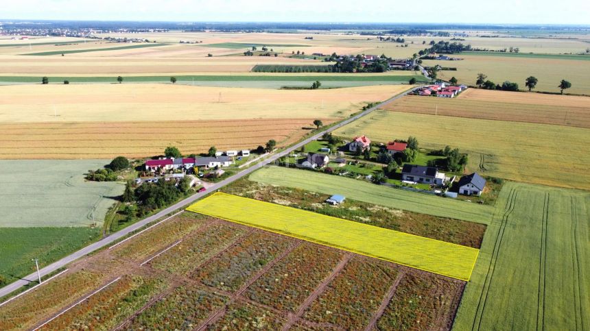 DZIAŁKA BUDOWLANA PRZY TARNOWIE PODGÓRNYM! miniaturka 4