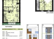 Nowy Dwór Mazowiecki, 612 000 zł, 60.56 m2, M4 miniaturka 1