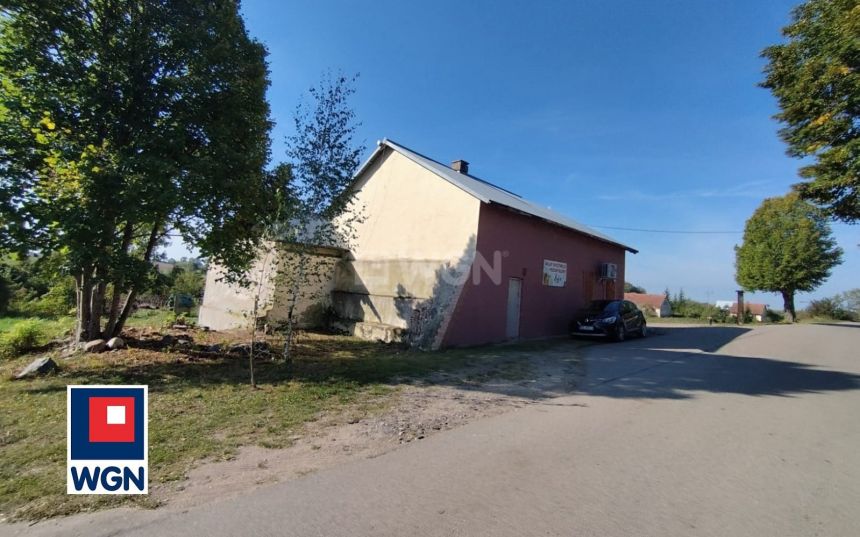 Skomack Wielki, 290 000 zł, 247 m2, murowany miniaturka 9