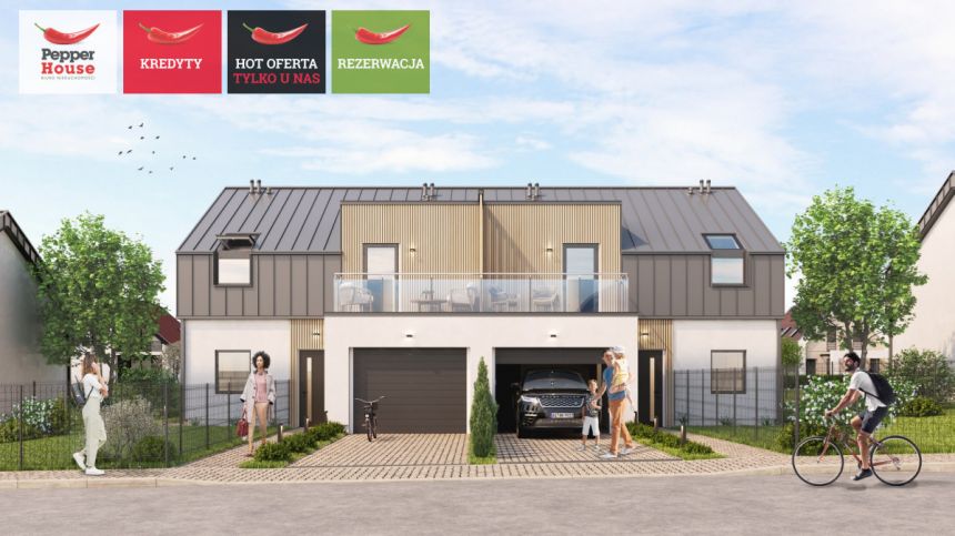 Jankowo Gdańskie, 799 000 zł, 128.05 m2, ogrzewanie gazowe miniaturka 5