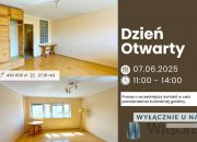 Warszawa Sadyba, 430 000 zł, 27.1 m2, pietro 9 miniaturka 1