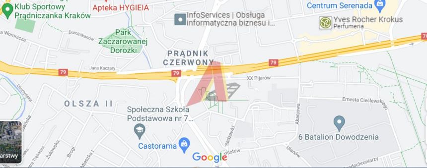 Kraków Śródmieście, 2 800 000 zł, 110 m2, ogrzewanie gazowe miniaturka 1