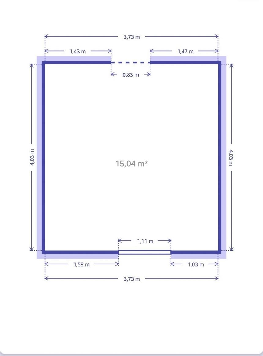 Lokal 17 m2 - Pakosz miniaturka 6