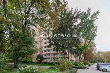 31m2  od zaraz bliskie Powiśle loggia