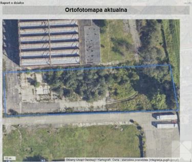 Działka inwestycyjna na sprzedaż