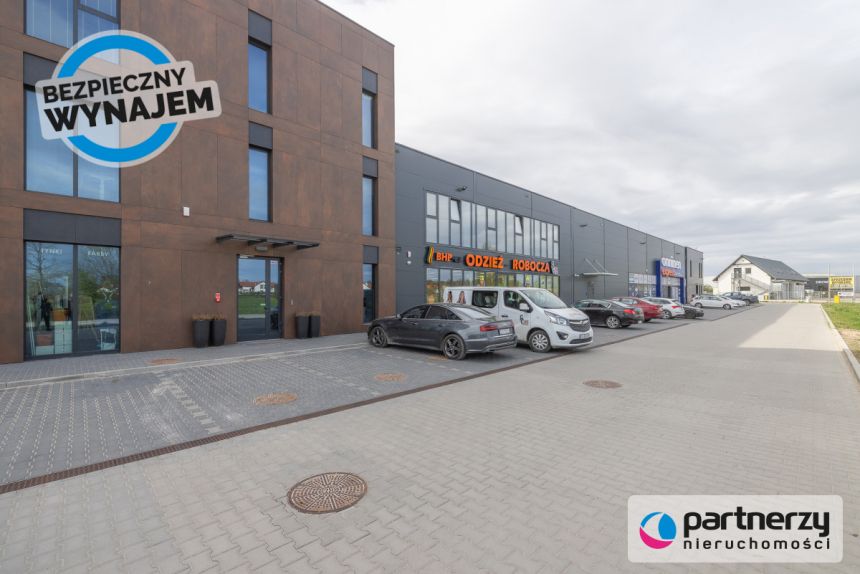 Gdańsk Kowale, 22 900 zł, 400 m2, biuro miniaturka 9