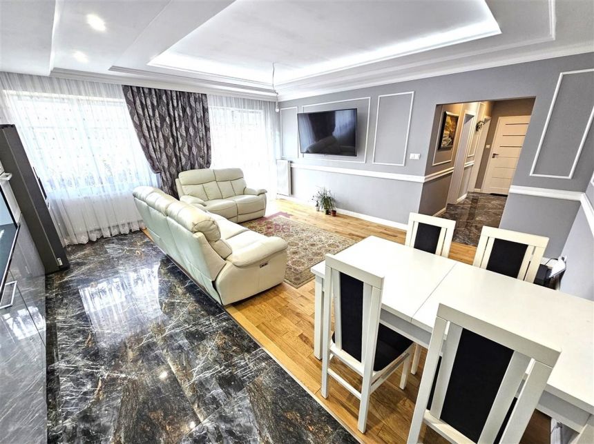 3 POKOJOWY APARTAMENT, OGRÓDEK, WYSOKI STANDARD! miniaturka 2