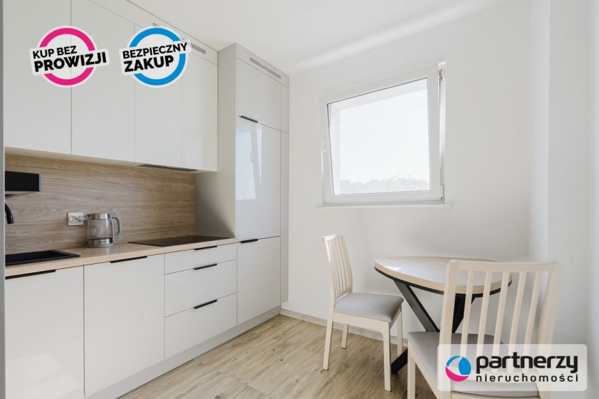 Gdańsk Zaspa, 749 900 zł, 48.2 m2, pietro 2/10 miniaturka 6
