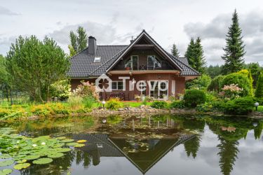 Borowo, 3 599 999 zł, 295.38 m2, z cegły