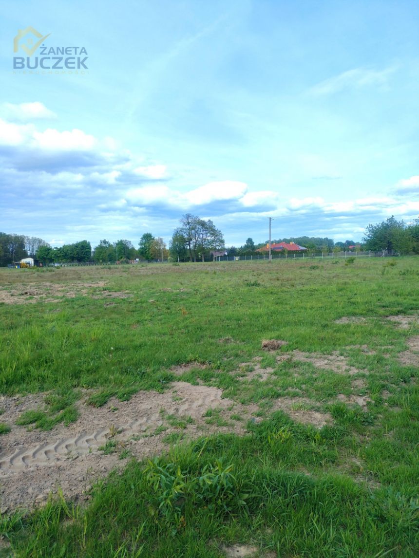 Sochaczew, 171 360 zł, 10.08 ar, przyłącze prądu miniaturka 6