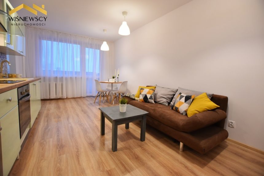 Mieszkanie na wynajem 2 pokoje, centrum Malborka miniaturka 7