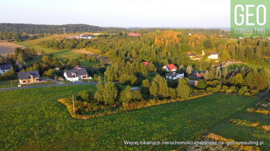 Działka 28a z możliwością zabudowy zagrodowej RM miniaturka 14