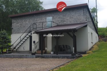 Gospodarstwo około 2 ha w Łazanach gm.Biskupice