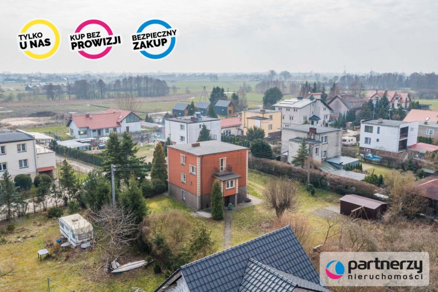 Kąty Rybackie, 949 000 zł, 200 m2, z cegły miniaturka 15