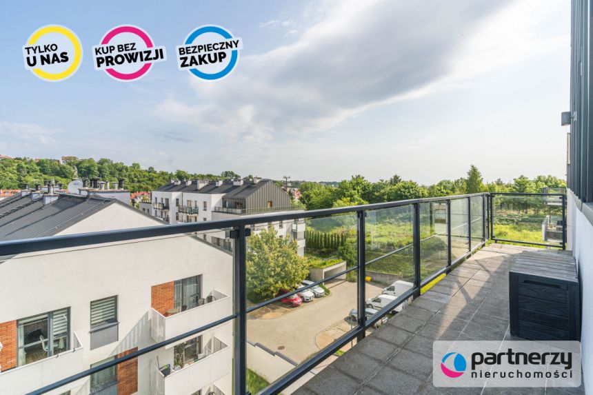 Gdańsk, 799 000 zł, 42.13 m2, z parkingiem podziemnym miniaturka 13