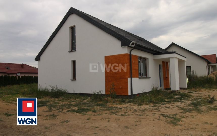 Wawrów, 625 000 zł, 95 m2, stan surowy zamknięty miniaturka 1