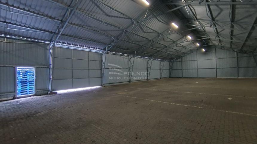 Hala magazynowa. 450 m2 miniaturka 4