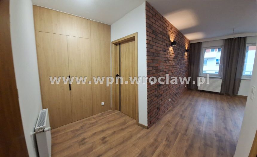 Nowe wykończone mieszkanie, duży balkon, parking miniaturka 12