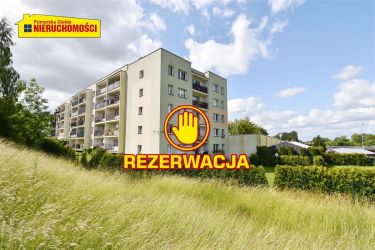 Kawalerka na drugim piętrze