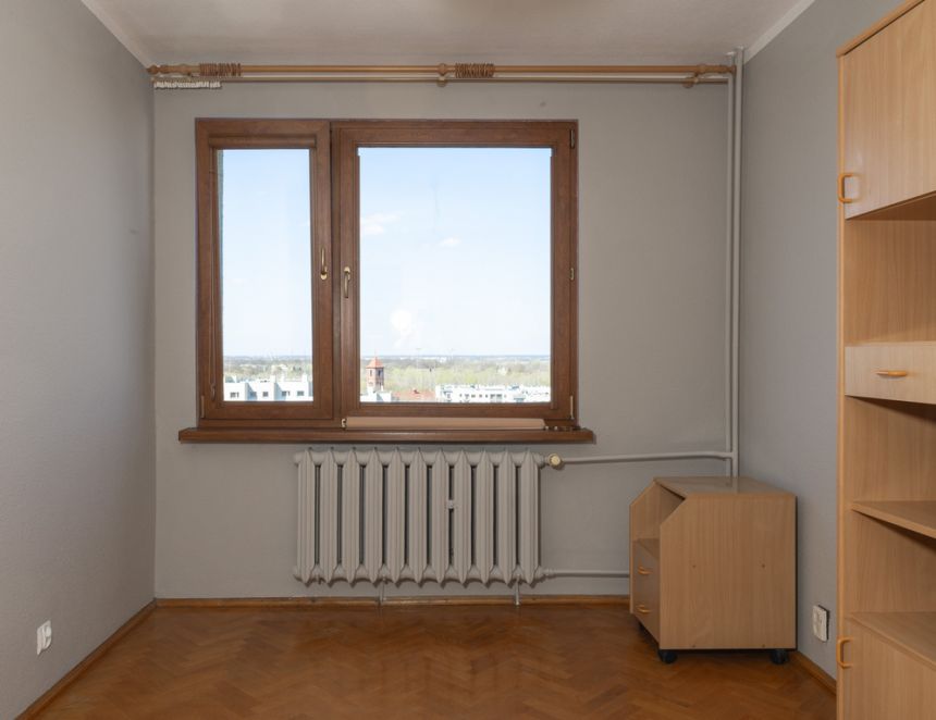 Mieszkanie 3 pokojowe | Balkon | ul. Bajana miniaturka 12