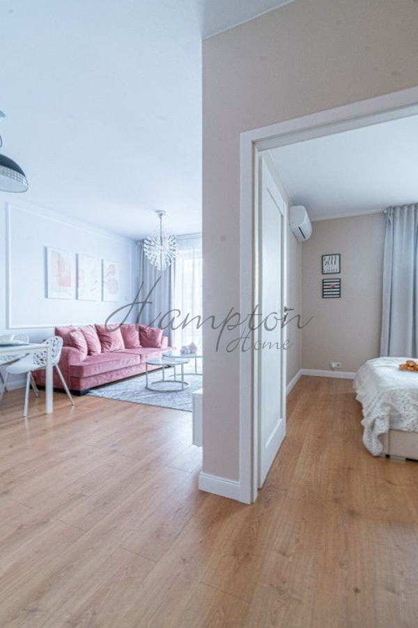 Warszawa Służewiec, 899 000 zł, 39.17 m2, z parkingiem podziemnym miniaturka 4